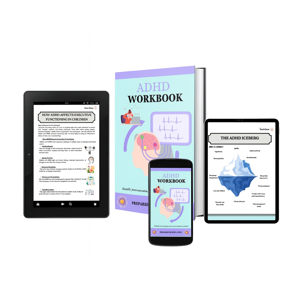 ADHD  WORKBOOK